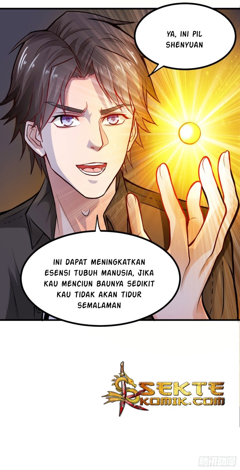 Strongest Divine Doctor Mixed City chapter 120
